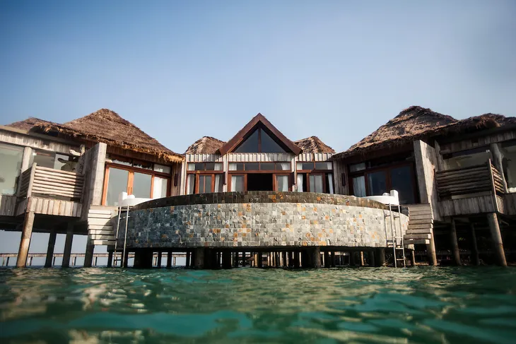 Việc gì phải đi Maldives cho xa, đã có thiên đường hạ giới ngay gần Việt Nam! - Ảnh 5. Việc gì phải đi Maldives cho xa, đã có thiên đường hạ giới ngay gần Việt Nam! - Ảnh 5.