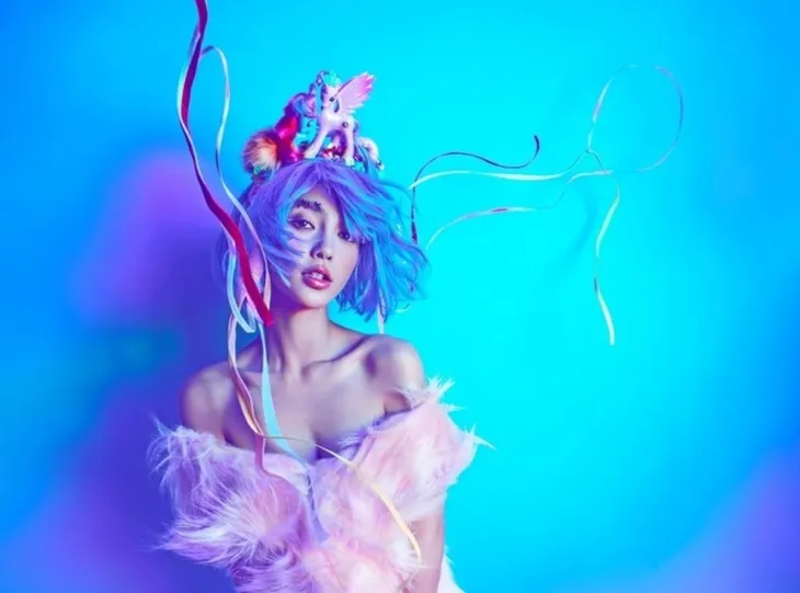 Đã lâu mới thấy Angelababy nổi loạn, sexy thế này! - Ảnh 6. Đã lâu mới thấy Angelababy nổi loạn, sexy thế này! - Ảnh 6.