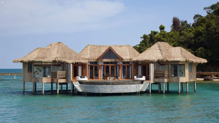 Việc gì phải đi Maldives cho xa, đã có thiên đường hạ giới ngay gần Việt Nam! - Ảnh 4. Việc gì phải đi Maldives cho xa, đã có thiên đường hạ giới ngay gần Việt Nam! - Ảnh 4.