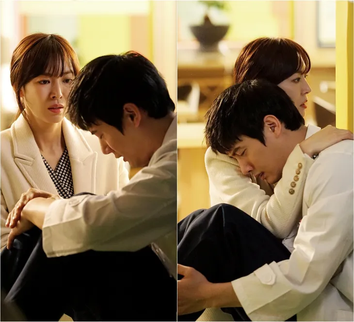 Gia hoà vạn sự thành - Bộ phim se duyên cho cặp đôi Kim So Yeon và Lee Sang Woo - Ảnh 2. Gia hoà vạn sự thành - Bộ phim se duyên cho cặp đôi Kim So Yeon và Lee Sang Woo - Ảnh 2.