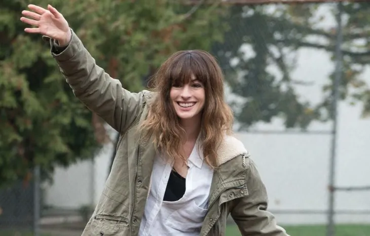 Anne Hathaway và chặng đường 16 năm lột xác - Ảnh 6. Anne Hathaway và chặng đường 16 năm lột xác - Ảnh 6.