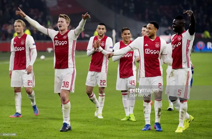 Đường vào CK Europa League của Man Utd và Ajax chông gai như nhau - Ảnh 1. Đường vào CK Europa League của Man Utd và Ajax chông gai như nhau - Ảnh 1.
