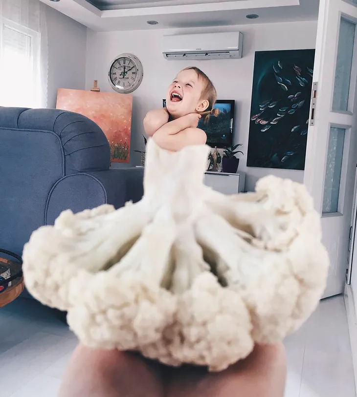Đáng yêu những bộ váy làm từ hoa quả và rau củ - Ảnh 5. Đáng yêu những bộ váy làm từ hoa quả và rau củ - Ảnh 5.