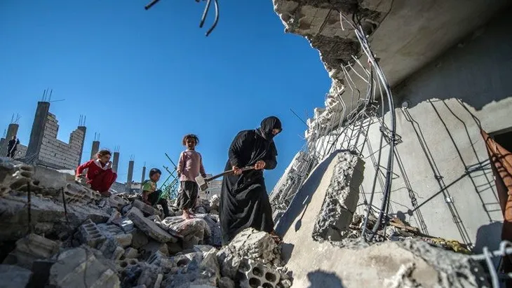 Đại hội đối thoại dân tộc: Bước ngoặt cho quá trình tái thiết tại Syria? - Ảnh 1. Đại hội đối thoại dân tộc: Bước ngoặt cho quá trình tái thiết tại Syria? - Ảnh 1.
