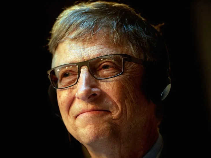 Một ngày của Bill Gates khác gì so với người thường? - Ảnh 13. Một ngày của Bill Gates khác gì so với người thường? - Ảnh 13.