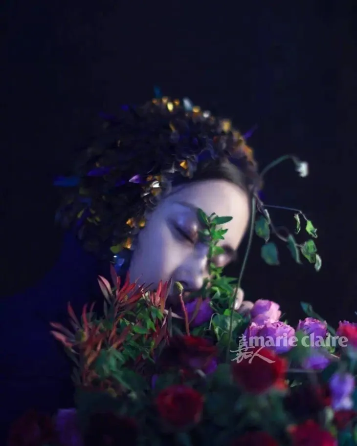Bà mẹ một con Angelababy đẹp hút hồn - Ảnh 1. Bà mẹ một con Angelababy đẹp hút hồn - Ảnh 1.
