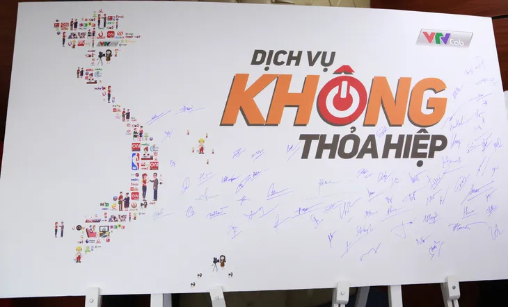VTVcab mừng sinh nhật tuổi 22 - Ảnh 6. VTVcab mừng sinh nhật tuổi 22 - Ảnh 6.