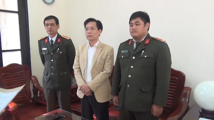 Vụ sai phạm đền bù dự án thủy điện Sơn La: Khởi tố Giám đốc Sở Tài nguyên & Môi trường - Ảnh 1. Vụ sai phạm đền bù dự án thủy điện Sơn La: Khởi tố Giám đốc Sở Tài nguyên & Môi trường - Ảnh 1.