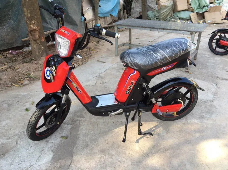 Xe điện nhái, chất lượng thấp xuất hiện tràn lan trên thị trường - Ảnh 1. Xe điện nhái, chất lượng thấp xuất hiện tràn lan trên thị trường - Ảnh 1.