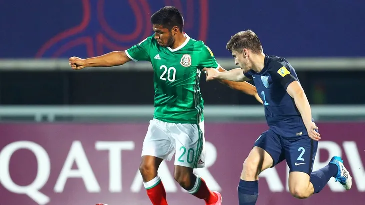 Kết quả tứ kết FIFA U20 thế giới 2017: Nhọc nhằn hạ U20 Mexico, U20 Anh vào bán kết - Ảnh 2. Kết quả tứ kết FIFA U20 thế giới 2017: Nhọc nhằn hạ U20 Mexico, U20 Anh vào bán kết - Ảnh 2.