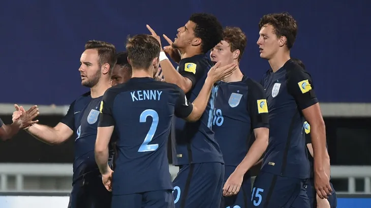 Kết quả tứ kết FIFA U20 thế giới 2017: Nhọc nhằn hạ U20 Mexico, U20 Anh vào bán kết - Ảnh 3. Kết quả tứ kết FIFA U20 thế giới 2017: Nhọc nhằn hạ U20 Mexico, U20 Anh vào bán kết - Ảnh 3.