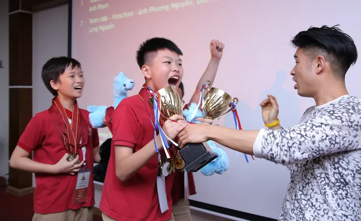 Vinschool đăng cai Cuộc thi “The World Scholar’s Cup 2017” vòng loại thế giới - Ảnh 2. Vinschool đăng cai Cuộc thi “The World Scholar’s Cup 2017” vòng loại thế giới - Ảnh 2.