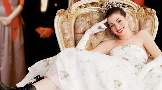 Anne Hathaway và chặng đường 16 năm lột xác - Ảnh 1. Anne Hathaway và chặng đường 16 năm lột xác - Ảnh 1.