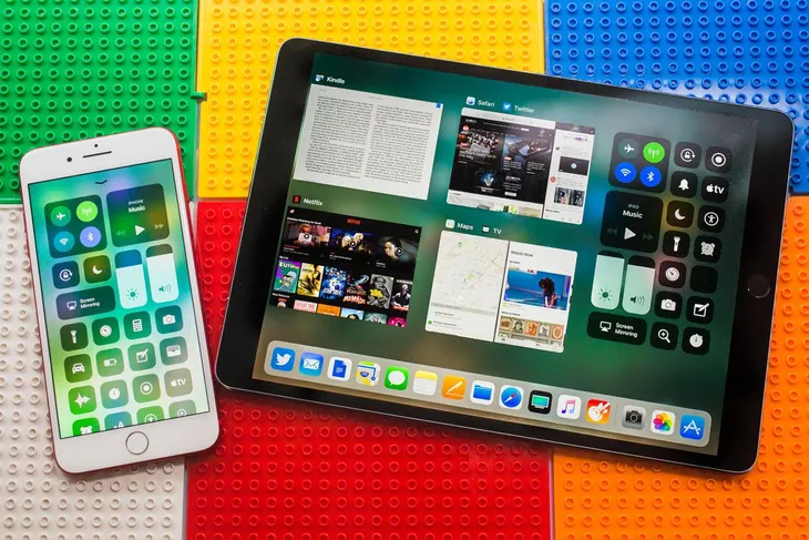 Sau hơn 3 tuần đánh vật, iOS 11 đã chính thức vượt mặt iOS 10 - Ảnh 2. Sau hơn 3 tuần đánh vật, iOS 11 đã chính thức vượt mặt iOS 10 - Ảnh 2.