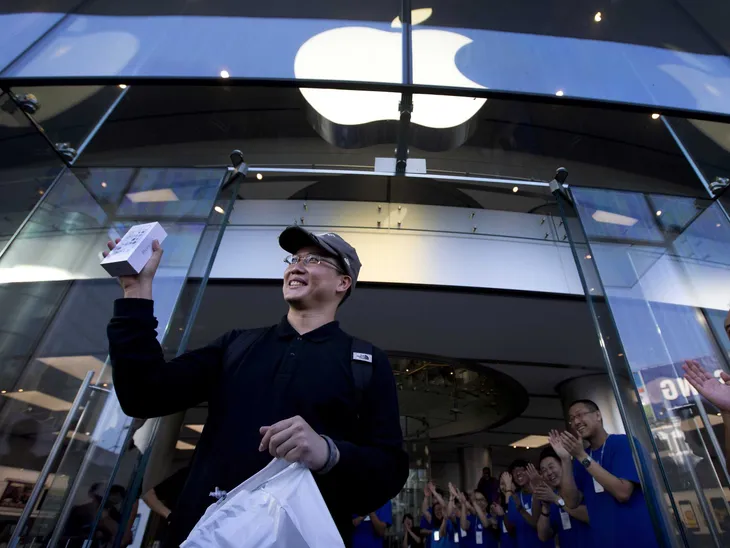 Apple bán được gần 80 triệu chiếc iPhone trong quý I/2017 - Ảnh 2. Apple bán được gần 80 triệu chiếc iPhone trong quý I/2017 - Ảnh 2.