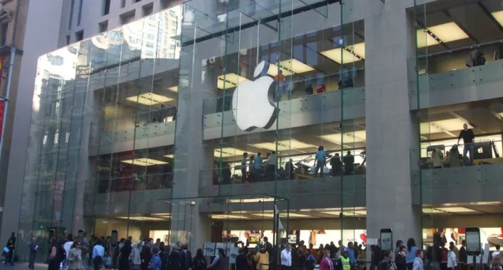 Táo khuyết hốt bạc siêu khủng từ Apple Store ra sao? - Ảnh 1. Táo khuyết hốt bạc siêu khủng từ Apple Store ra sao? - Ảnh 1.