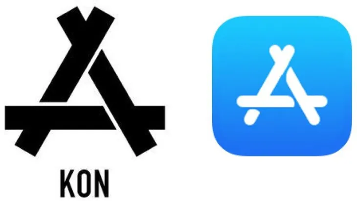 Hãng quần áo của Trung Quốc đòi Apple xin lỗi vì đạo logo - Ảnh 1. Hãng quần áo của Trung Quốc đòi Apple xin lỗi vì đạo logo - Ảnh 1.