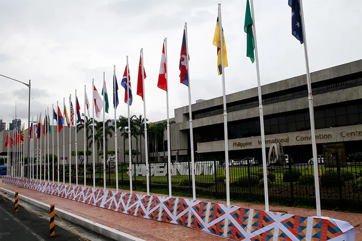 Loạt hội nghị quan chức cao cấp ASEAN diễn ra tại Philippines - Ảnh 1. Loạt hội nghị quan chức cao cấp ASEAN diễn ra tại Philippines - Ảnh 1.