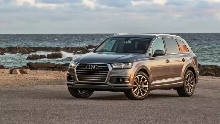 Top 10 xe SUV mạnh mẽ nhất thế giới - Ảnh 9. Top 10 xe SUV mạnh mẽ nhất thế giới - Ảnh 9.