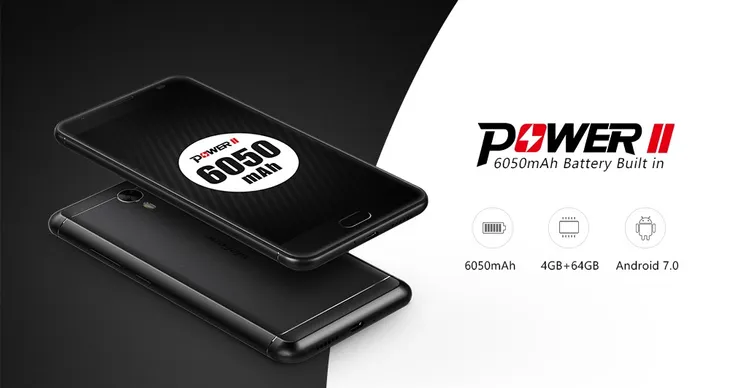 Điện thoại Power II pin trâu, bộ nhớ lớn đáng mua hiện nay - Ảnh 2. Điện thoại Power II pin trâu, bộ nhớ lớn đáng mua hiện nay - Ảnh 2.