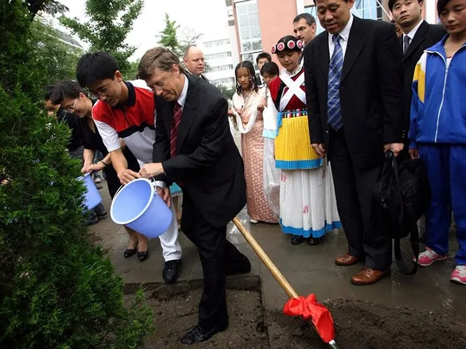 Cận cảnh căn biệt thự 125 triệu USD của Bill Gates - Ảnh 16. Cận cảnh căn biệt thự 125 triệu USD của Bill Gates - Ảnh 16.