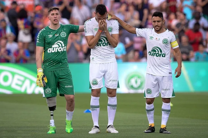 Giao hữu: Barcelona 5-0 Chapecoense: Bước đệm hoàn hảo - Ảnh 1. Giao hữu: Barcelona 5-0 Chapecoense: Bước đệm hoàn hảo - Ảnh 1.