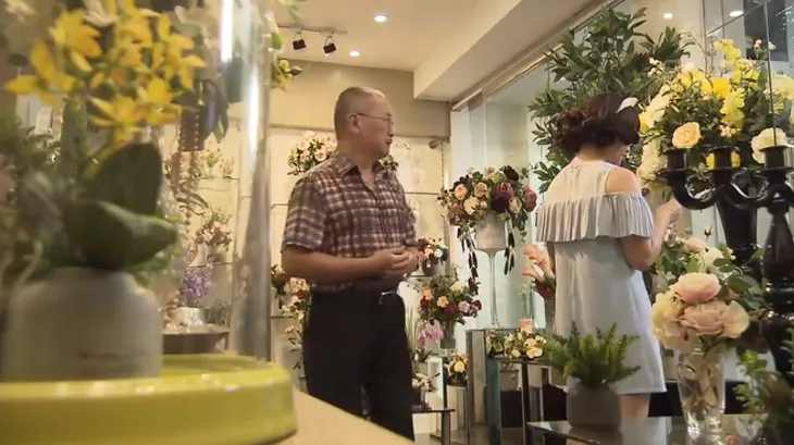 Ghét thì yêu thôi - Tập 27: Nhờ có bố đến xin lỗi, bà Diễm cho Du thêm cơ hội? - Ảnh 1. Ghét thì yêu thôi - Tập 27: Nhờ có bố đến xin lỗi, bà Diễm cho Du thêm cơ hội? - Ảnh 1.