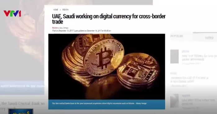 UAE và Saudi Arabia phát triển dự án chung về tiền ảo - Ảnh 2. UAE và Saudi Arabia phát triển dự án chung về tiền ảo - Ảnh 2.