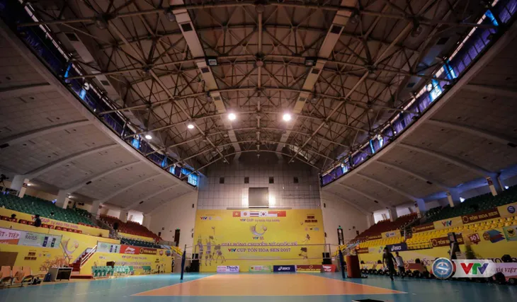Giải bóng chuyền nữ Quốc tế VTV Cup Tôn Hoa Sen 2017: Hứa hẹn những bất ngờ… - Ảnh 1. Giải bóng chuyền nữ Quốc tế VTV Cup Tôn Hoa Sen 2017: Hứa hẹn những bất ngờ… - Ảnh 1.