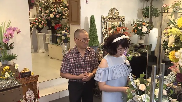 Ghét thì yêu thôi - Tập 27: Nhờ có bố đến xin lỗi, bà Diễm cho Du thêm cơ hội? - Ảnh 2. Ghét thì yêu thôi - Tập 27: Nhờ có bố đến xin lỗi, bà Diễm cho Du thêm cơ hội? - Ảnh 2.