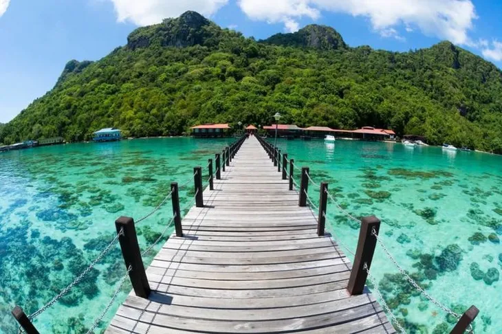 Đảo Tioman - Viên ngọc xanh biếc của Malaysia - Ảnh 2. Đảo Tioman - Viên ngọc xanh biếc của Malaysia - Ảnh 2.