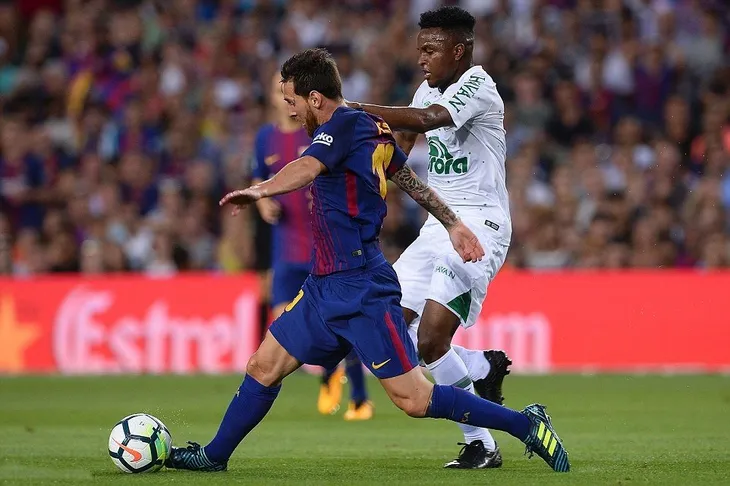 Giao hữu: Barcelona 5-0 Chapecoense: Bước đệm hoàn hảo - Ảnh 3. Giao hữu: Barcelona 5-0 Chapecoense: Bước đệm hoàn hảo - Ảnh 3.