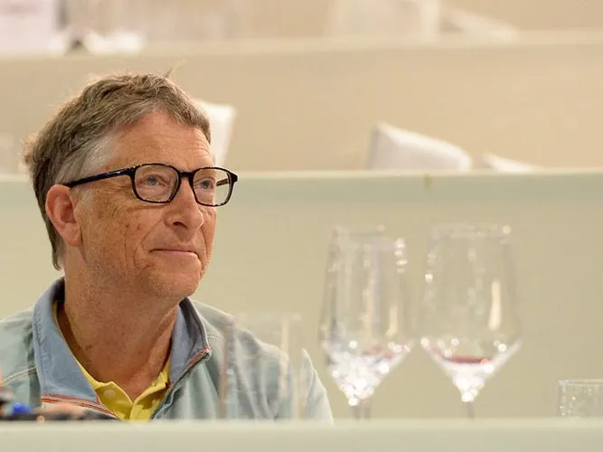 Cận cảnh căn biệt thự 125 triệu USD của Bill Gates - Ảnh 3. Cận cảnh căn biệt thự 125 triệu USD của Bill Gates - Ảnh 3.