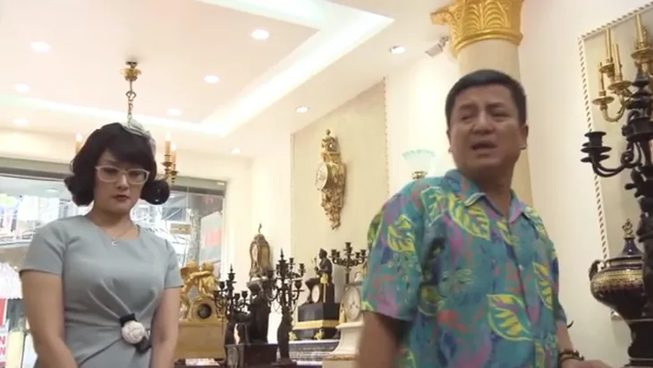 Ghét thì yêu thôi - Tập 21: Bà Diễm đến làm lành, vợ cũ ông Quang bất ngờ xuất hiện? - Ảnh 1. Ghét thì yêu thôi - Tập 21: Bà Diễm đến làm lành, vợ cũ ông Quang bất ngờ xuất hiện? - Ảnh 1.