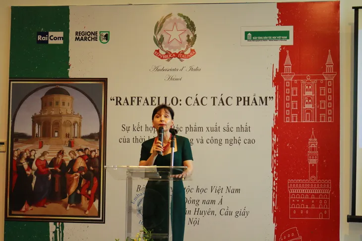 Thưởng thức văn hóa đỉnh cao của Ý tại triển lãm Raffaello: Các tác phẩm - Ảnh 1. Thưởng thức văn hóa đỉnh cao của Ý tại triển lãm Raffaello: Các tác phẩm - Ảnh 1.