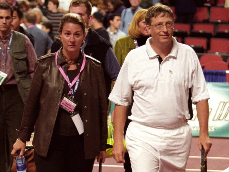 Một ngày của Bill Gates khác gì so với người thường? - Ảnh 3. Một ngày của Bill Gates khác gì so với người thường? - Ảnh 3.