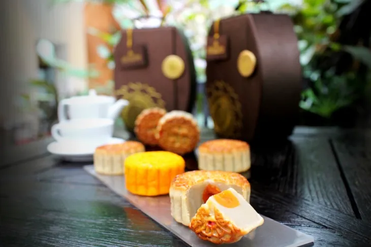 Mùa bánh Trung thu tại Hong Kong (Trung Quốc) - Ảnh 1. Mùa bánh Trung thu tại Hong Kong (Trung Quốc) - Ảnh 1.