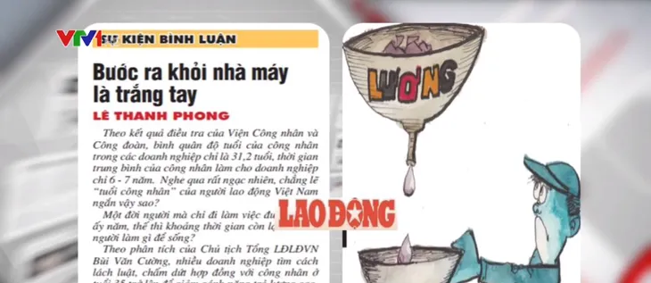 Việt Nam chưa giàu đã già - Ảnh 1. Việt Nam chưa giàu đã già - Ảnh 1.