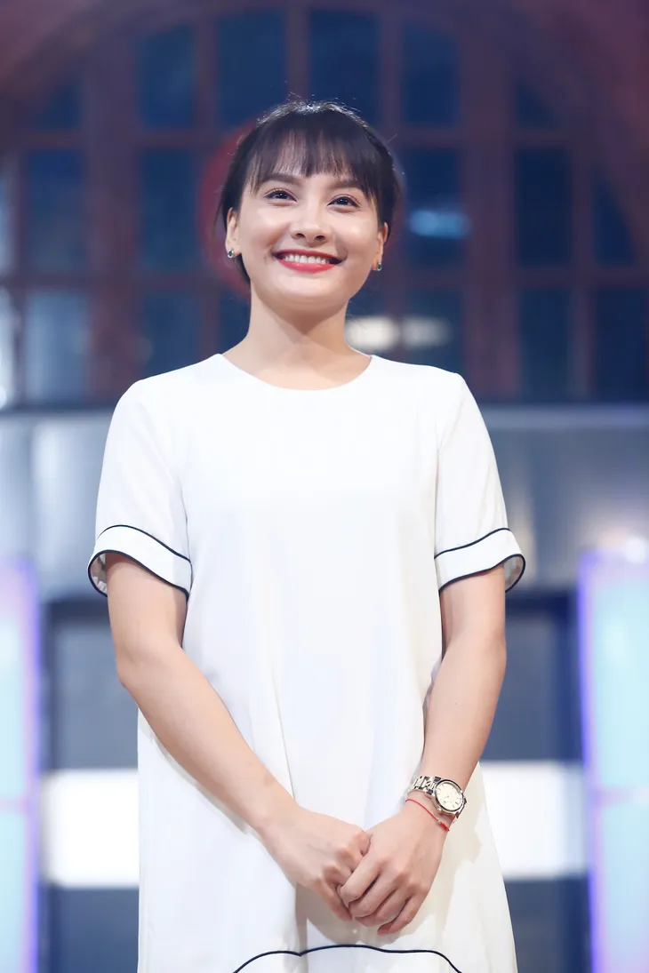 Bảo Thanh đối đầu An Nguy trong đại chiến Vua đầu bếp 2017 - Ảnh 1. Bảo Thanh đối đầu An Nguy trong đại chiến Vua đầu bếp 2017 - Ảnh 1.