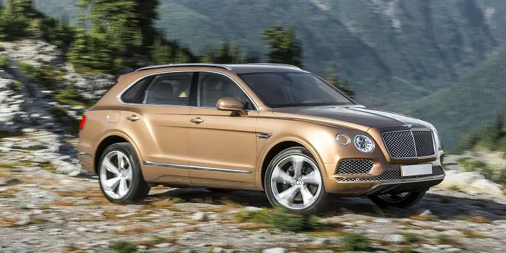 Top 10 xe SUV mạnh mẽ nhất thế giới - Ảnh 2. Top 10 xe SUV mạnh mẽ nhất thế giới - Ảnh 2.