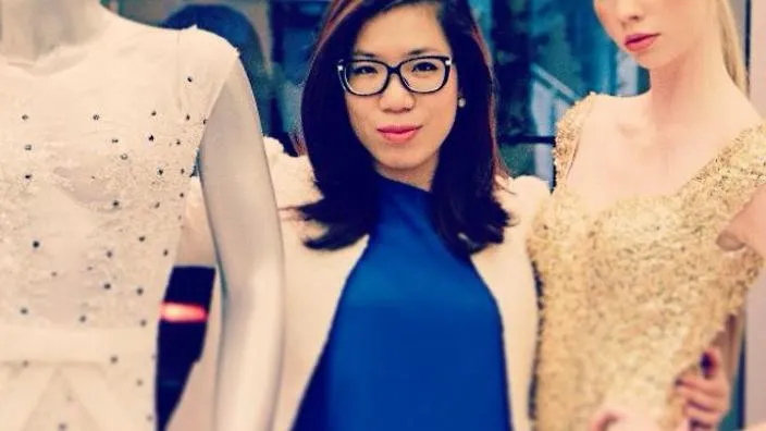 Betty Trần - Nhà thiết kế của những ngôi sao thế giới - Ảnh 1. Betty Trần - Nhà thiết kế của những ngôi sao thế giới - Ảnh 1.