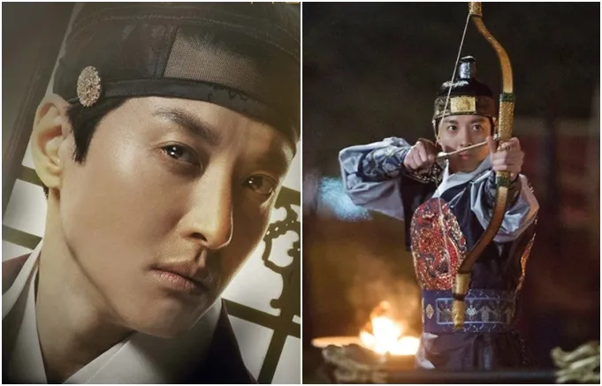 Lee Dong Gun: Vừa làm vua, vừa chuẩn bị cưới, vừa chăm vợ bầu - Ảnh 1. Lee Dong Gun: Vừa làm vua, vừa chuẩn bị cưới, vừa chăm vợ bầu - Ảnh 1.