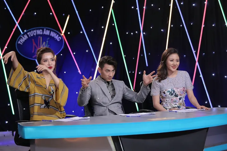Vietnam Idol Kids 2017 chính thức lên sóng (21h, VTV3) - Ảnh 7. Vietnam Idol Kids 2017 chính thức lên sóng (21h, VTV3) - Ảnh 7.