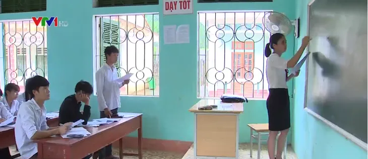Bộ trưởng Nhạ làm rõ vấn đề “biên chế” giáo viên - Ảnh 1. Bộ trưởng Nhạ làm rõ vấn đề “biên chế” giáo viên - Ảnh 1.