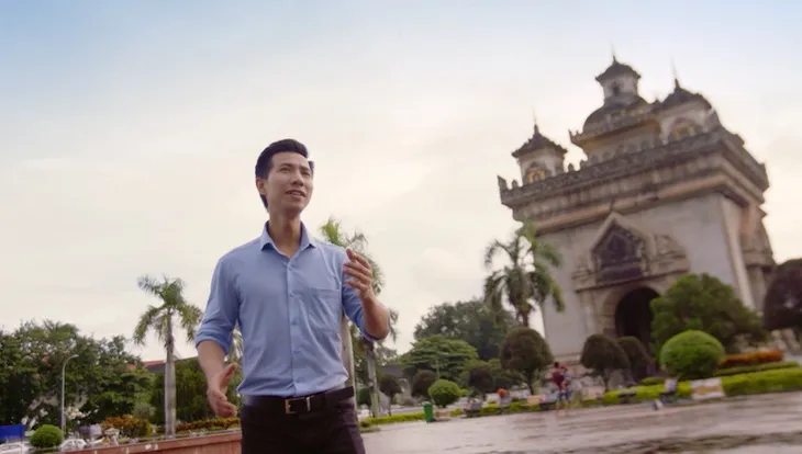 Ngoại cảnh ấn tượng xuất hiện trong Giai điệu tự hào tháng 8 - Ảnh 2. Ngoại cảnh ấn tượng xuất hiện trong Giai điệu tự hào tháng 8 - Ảnh 2.