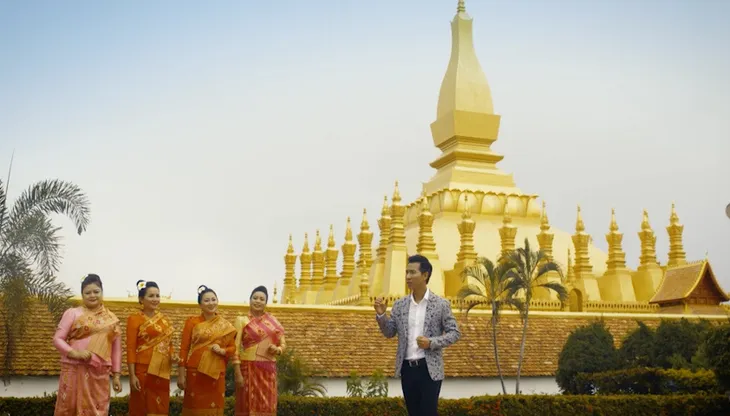 Ngoại cảnh ấn tượng xuất hiện trong Giai điệu tự hào tháng 8 - Ảnh 6. Ngoại cảnh ấn tượng xuất hiện trong Giai điệu tự hào tháng 8 - Ảnh 6.