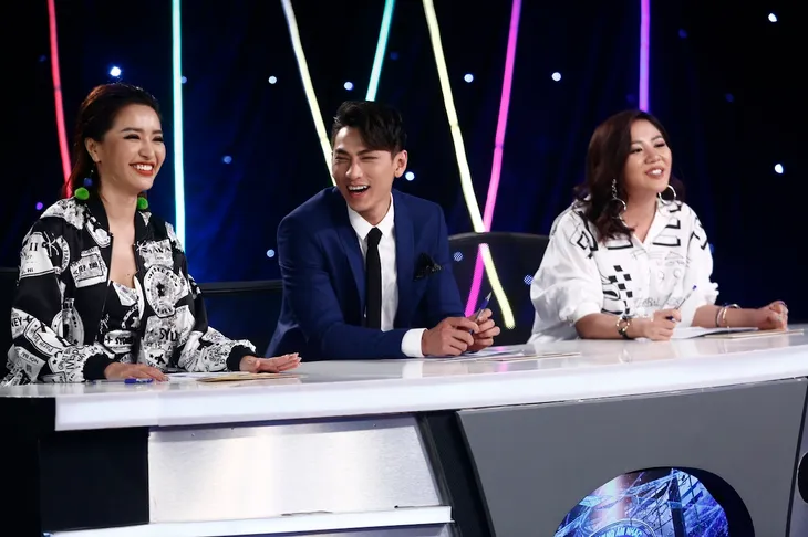 Vietnam Idol Kids 2017: Bích Phương thẳng thừng từ chối “hiện tượng mạng” Bảo An - Ảnh 1. Vietnam Idol Kids 2017: Bích Phương thẳng thừng từ chối “hiện tượng mạng” Bảo An - Ảnh 1.