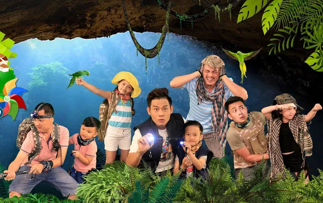 Những gameshow hấp dẫn lên sóng VTV3 trong tháng 8 - Ảnh 3. Những gameshow hấp dẫn lên sóng VTV3 trong tháng 8 - Ảnh 3.