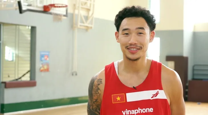 Đội hình đội tuyển bóng rổ Việt Nam tự tin chinh phục SEA Games 29 - Ảnh 5. Đội hình đội tuyển bóng rổ Việt Nam tự tin chinh phục SEA Games 29 - Ảnh 5.