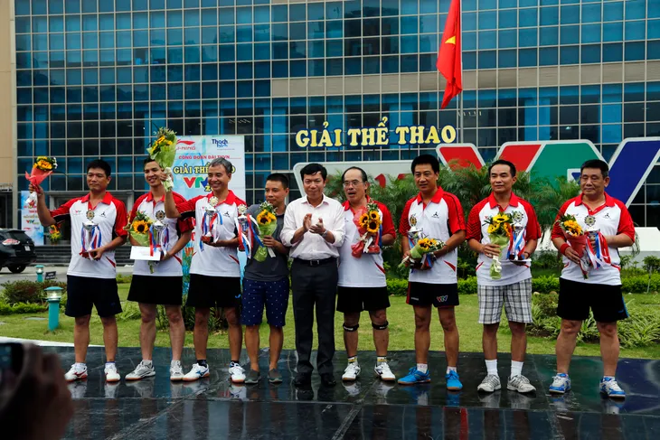Giải Thể thao VTV 2017 kết thúc thành công tốt đẹp - Ảnh 4. Giải Thể thao VTV 2017 kết thúc thành công tốt đẹp - Ảnh 4.